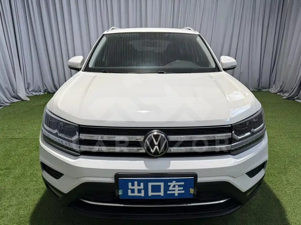 Volkswagen Tharu