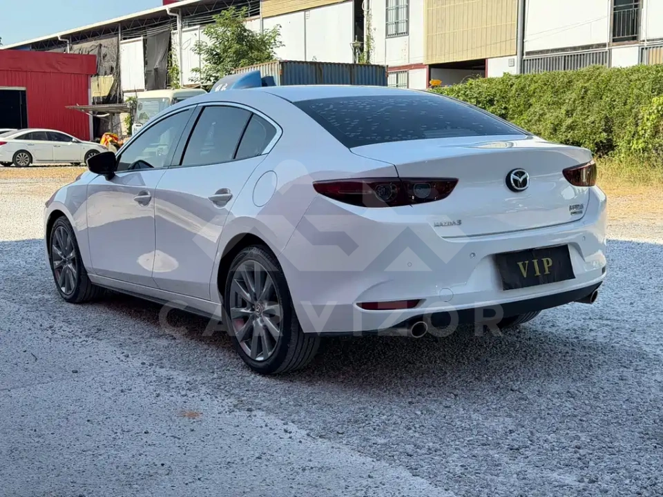 Mazda 3 Axela