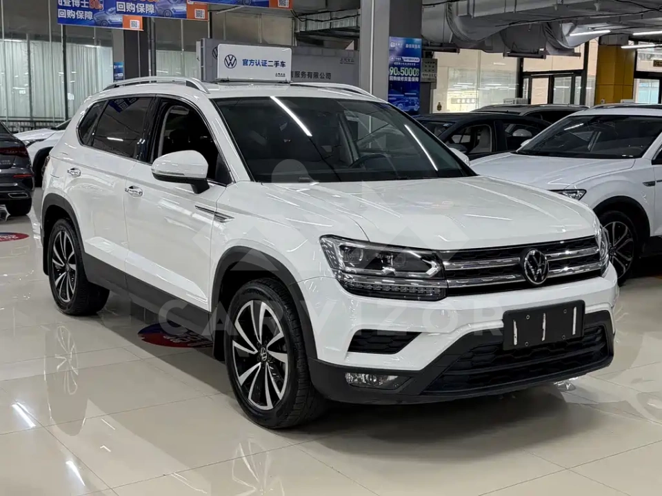 Volkswagen Tharu