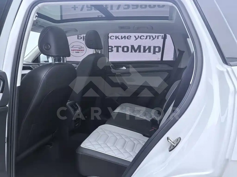 Volkswagen Tayron