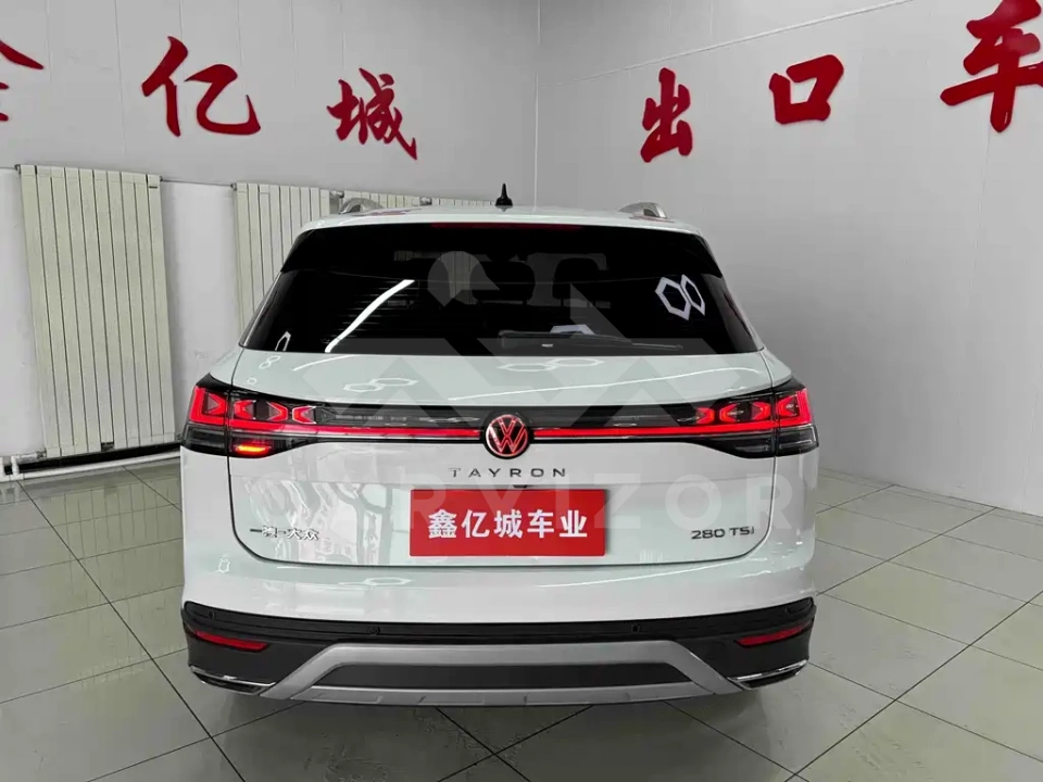 Volkswagen Tayron