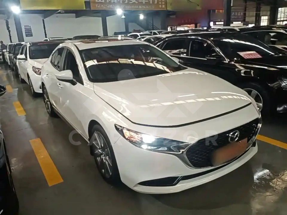Mazda 3 Axela