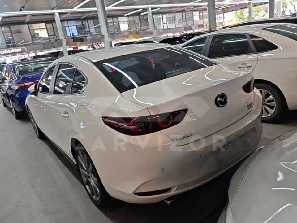 Mazda 3 Axela