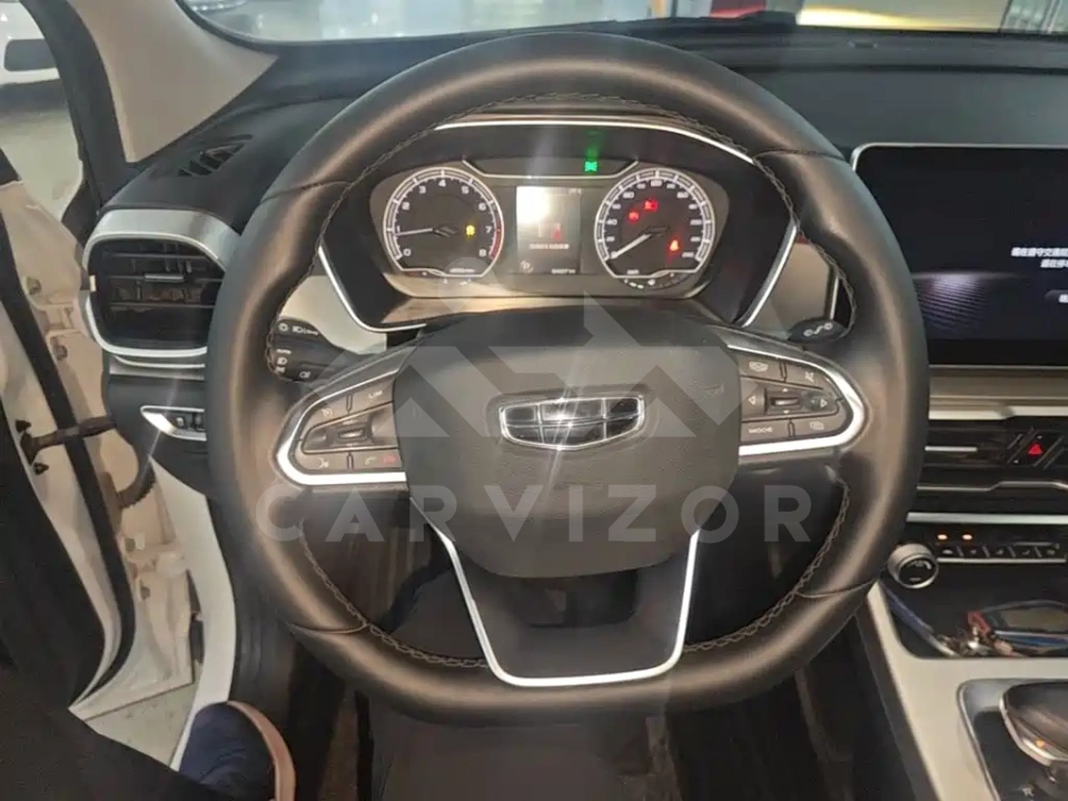 Geely Binyue