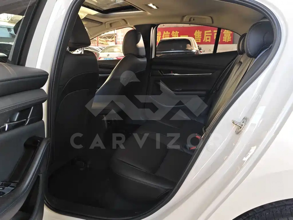Mazda 3 Axela