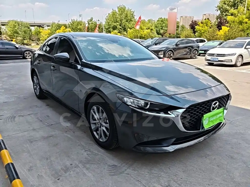 Mazda 3 Axela