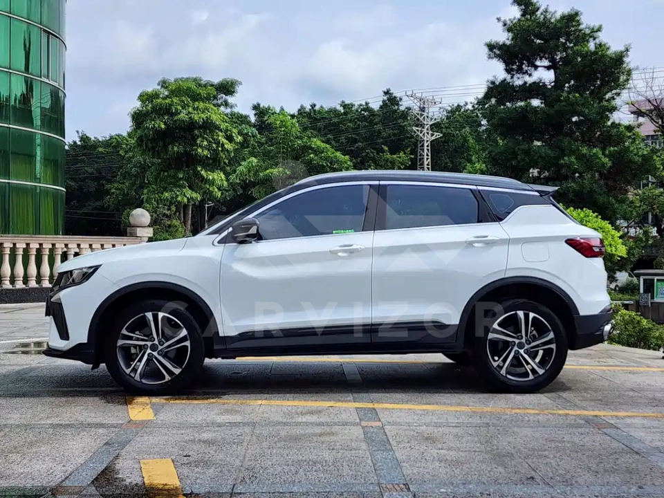 Geely Binyue