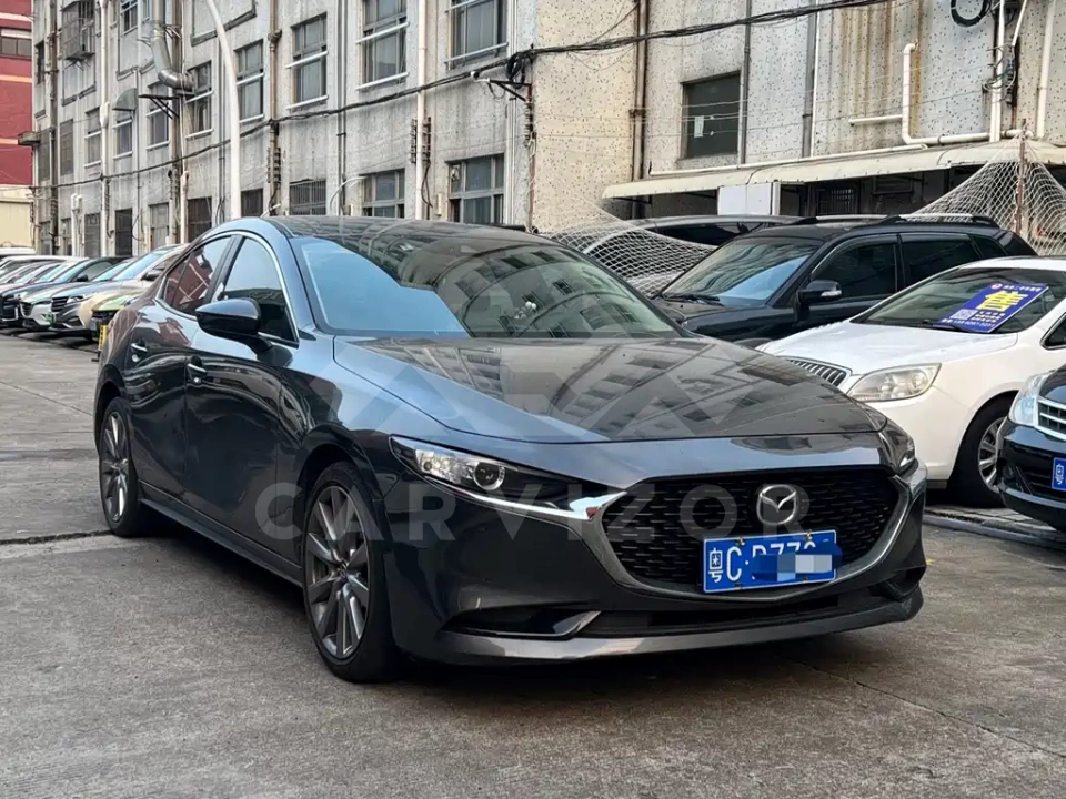 Mazda 3 Axela