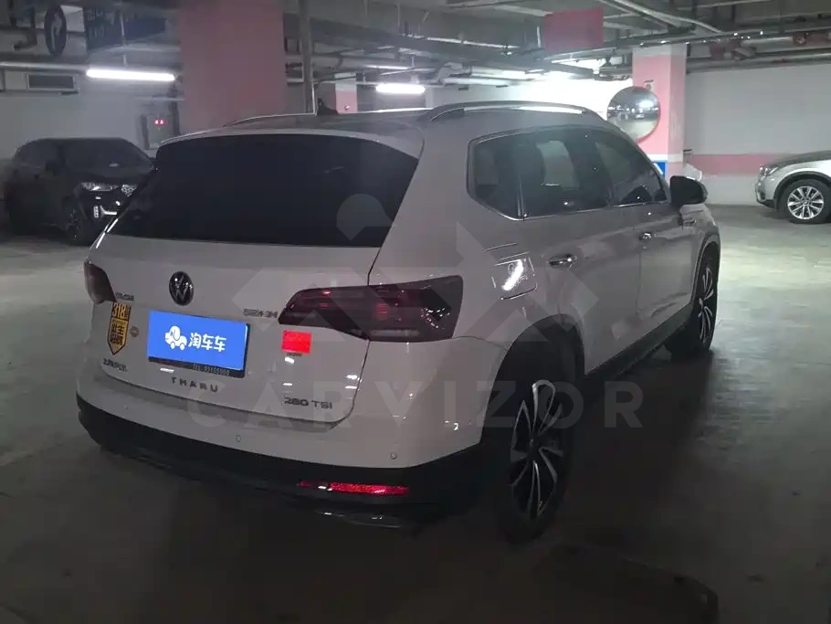 Volkswagen Tharu