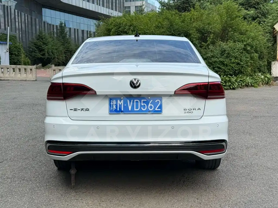 Volkswagen Bora