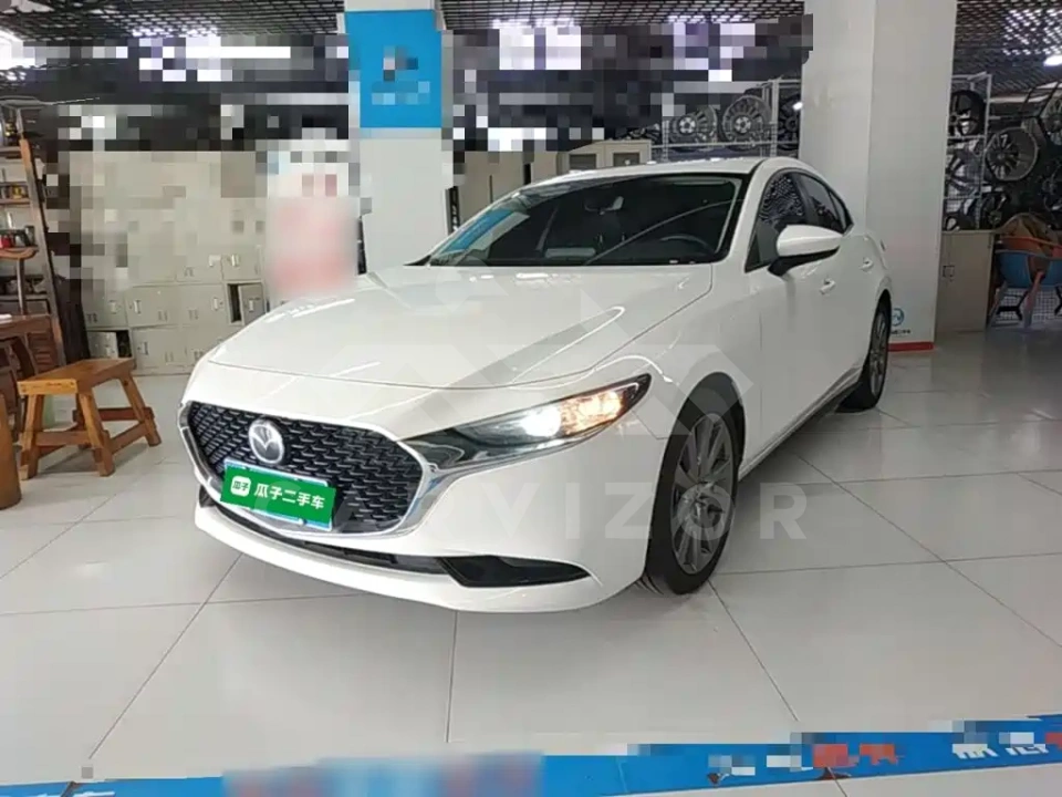 Mazda 3 Axela