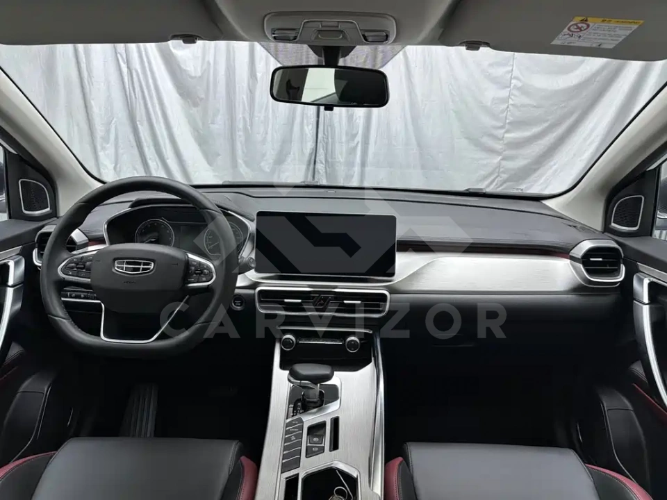 Geely Binyue