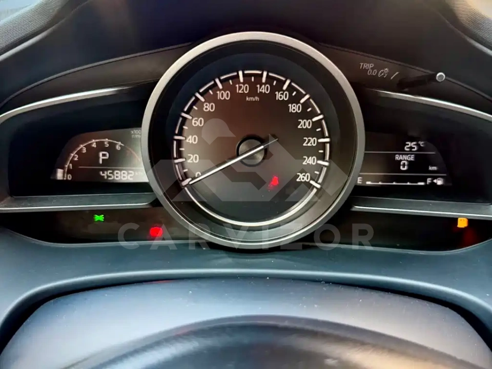 Mazda CX-4