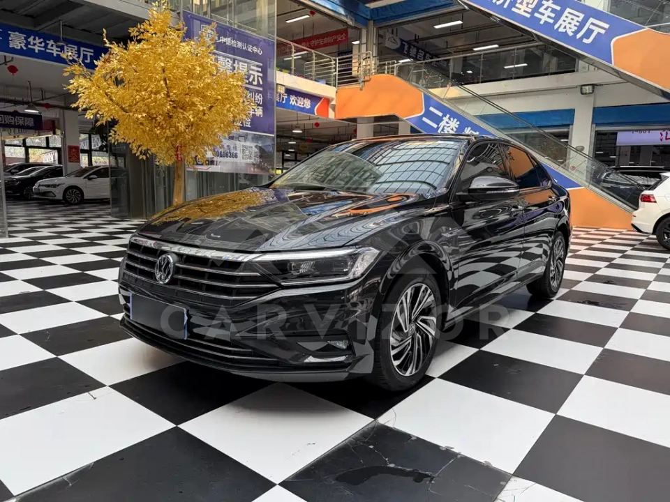 Volkswagen Sagitar
