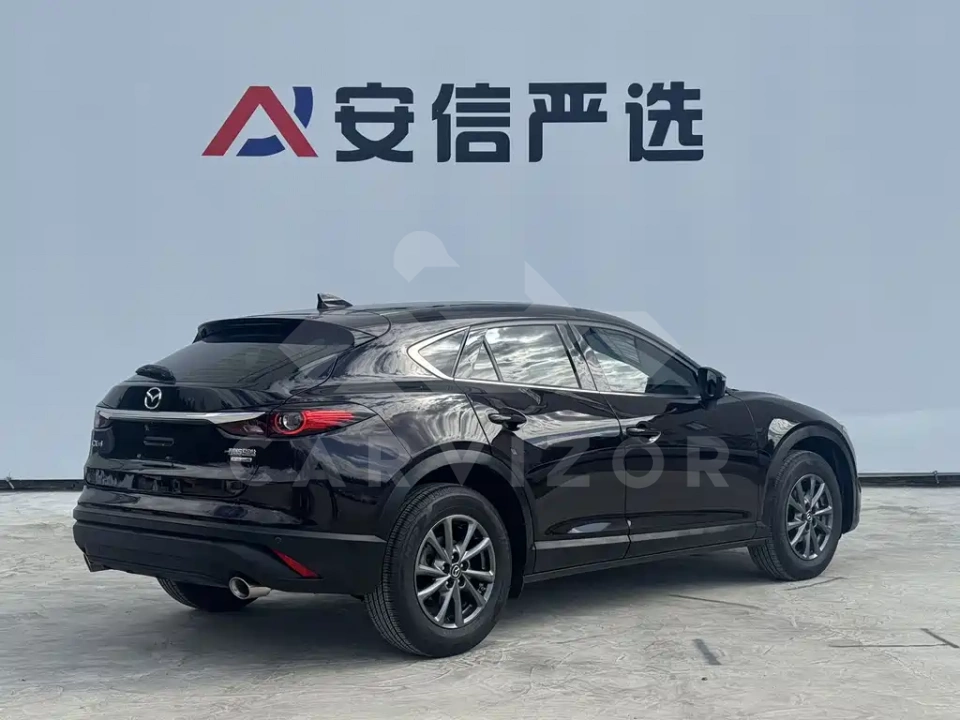 Mazda CX-4