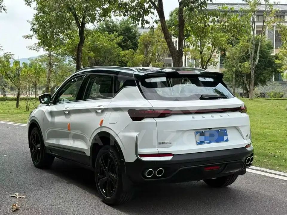 Geely Binyue