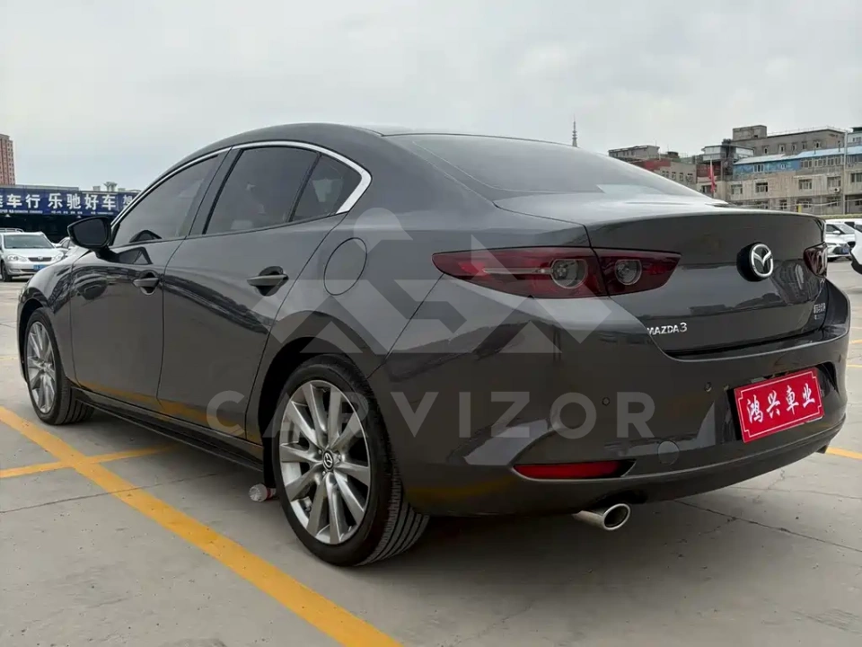 Mazda 3 Axela