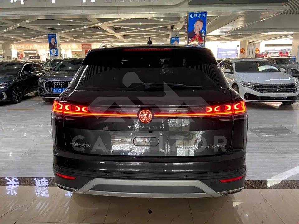 Volkswagen Tayron