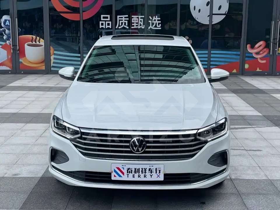 Volkswagen Lavida