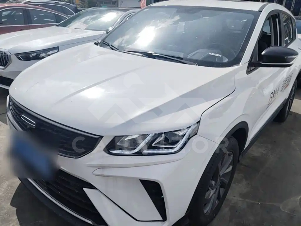 Geely Binyue