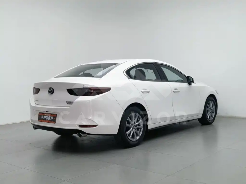 Mazda 3 Axela