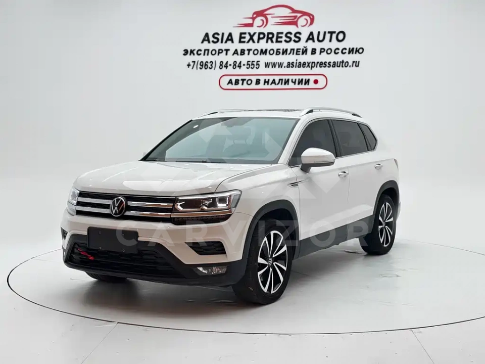 Volkswagen Tharu