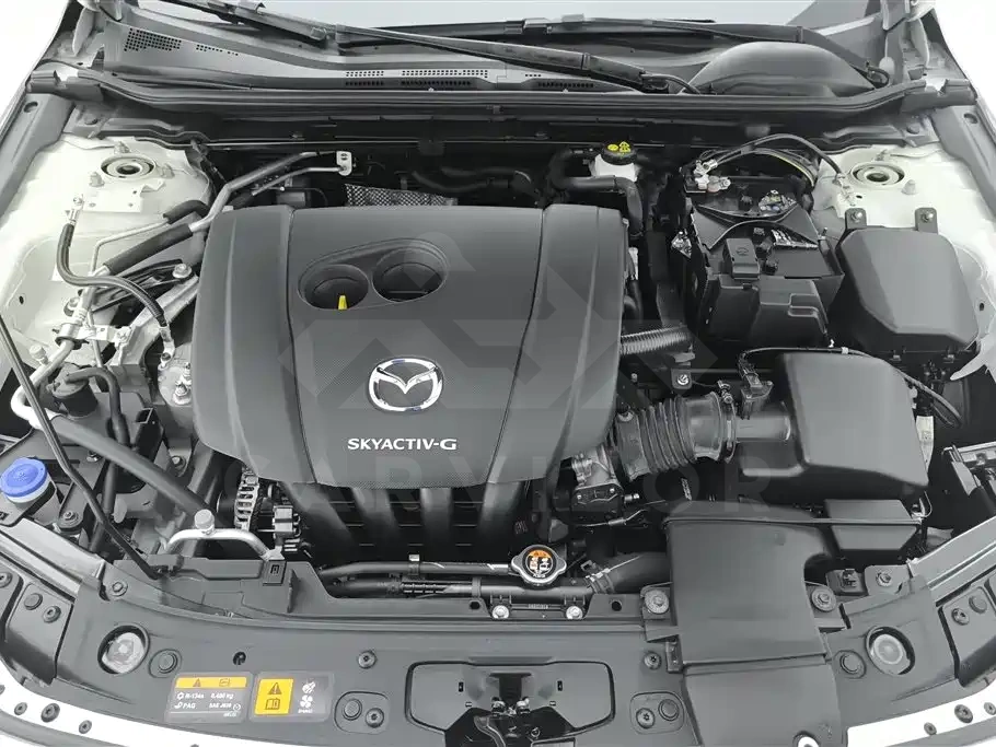 Mazda 3 Axela