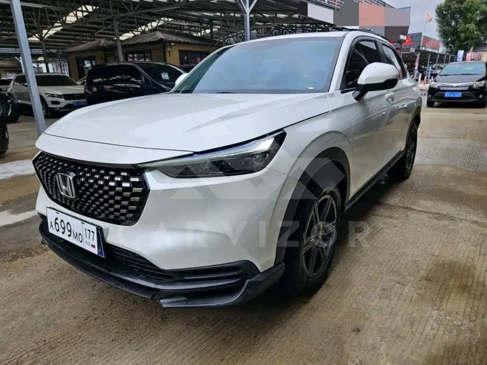 Honda XR-V