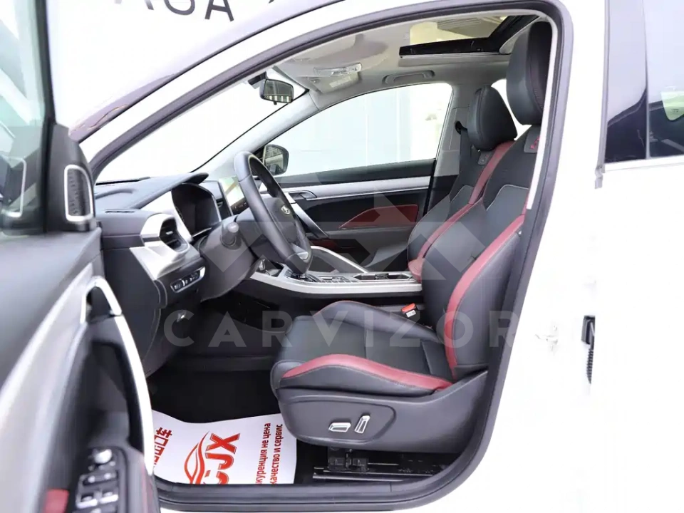 Geely Binyue