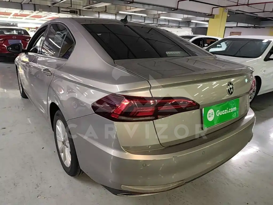 Volkswagen Bora