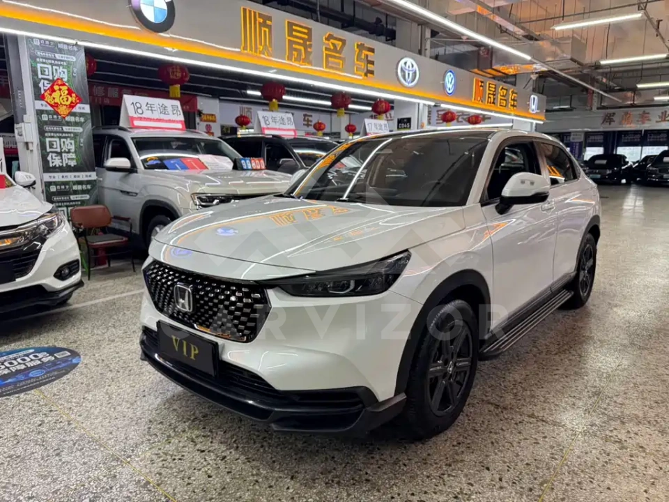 Honda XR-V