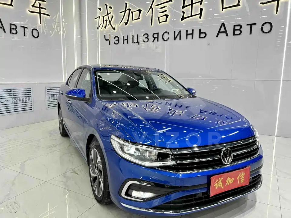 Volkswagen Bora
