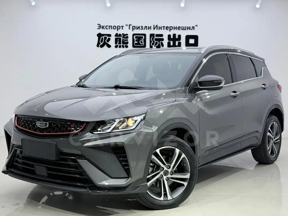 Geely Binyue