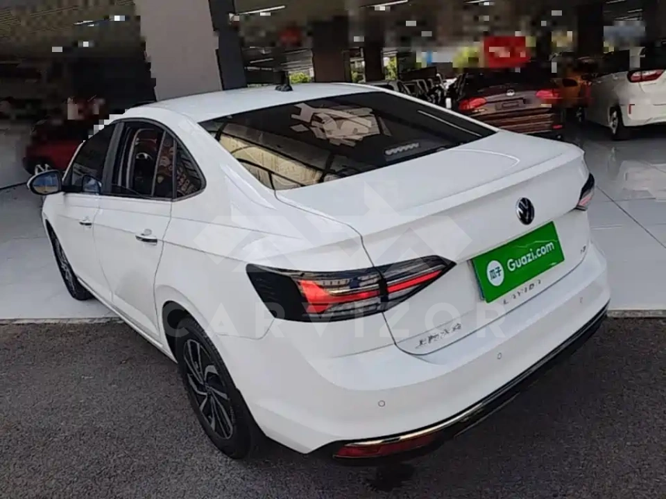 Volkswagen Lavida