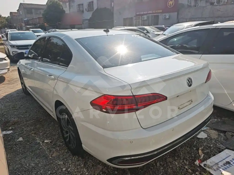 Volkswagen Bora