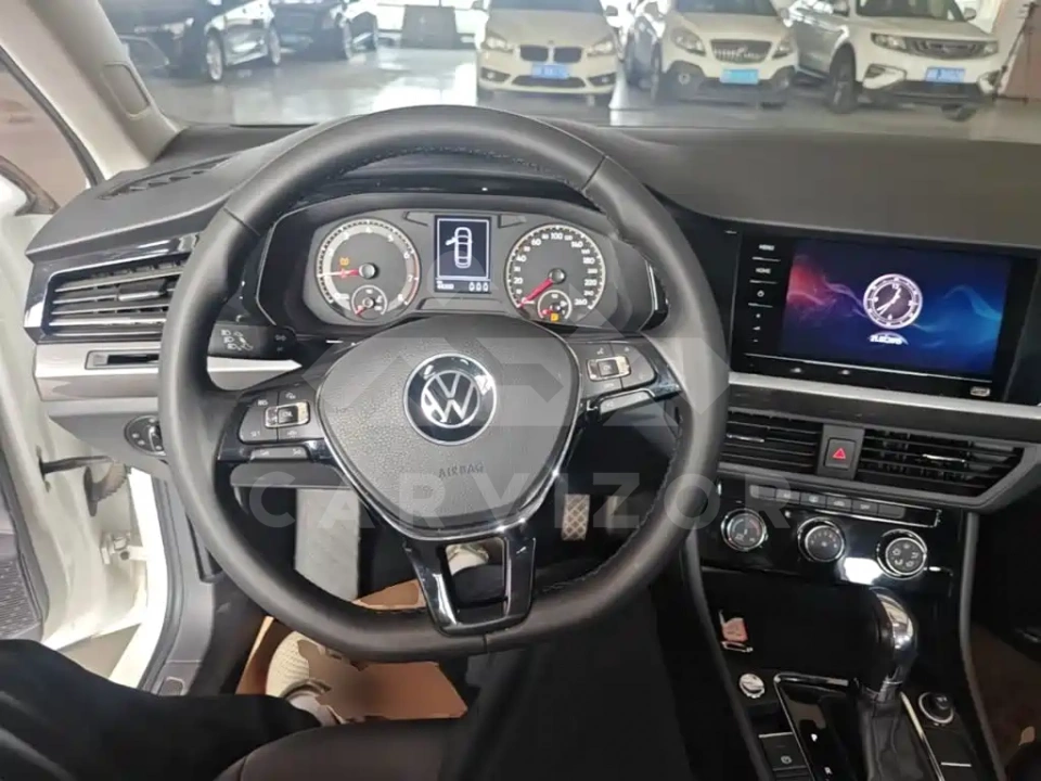 Volkswagen Bora
