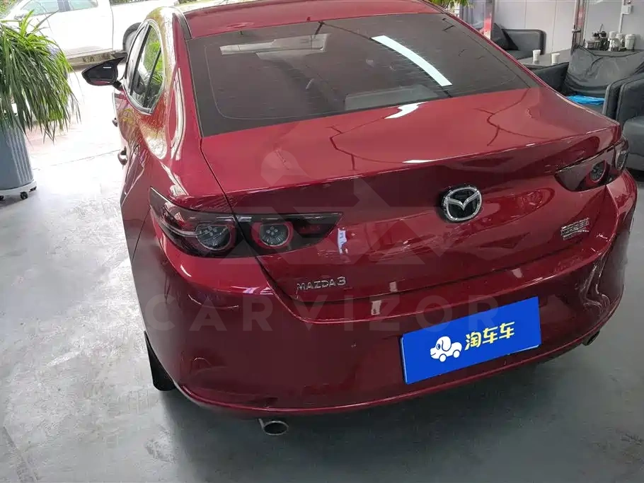 Mazda 3 Axela