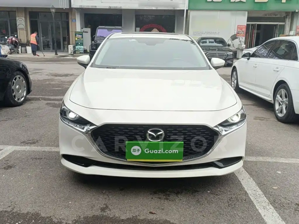 Mazda 3 Axela