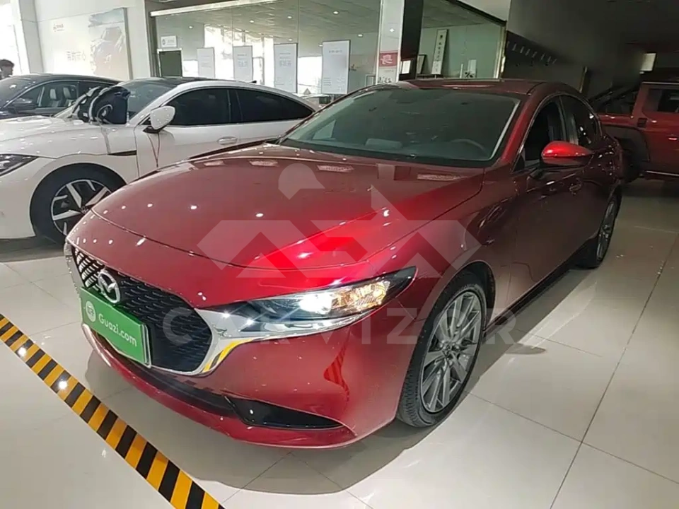 Mazda 3 Axela