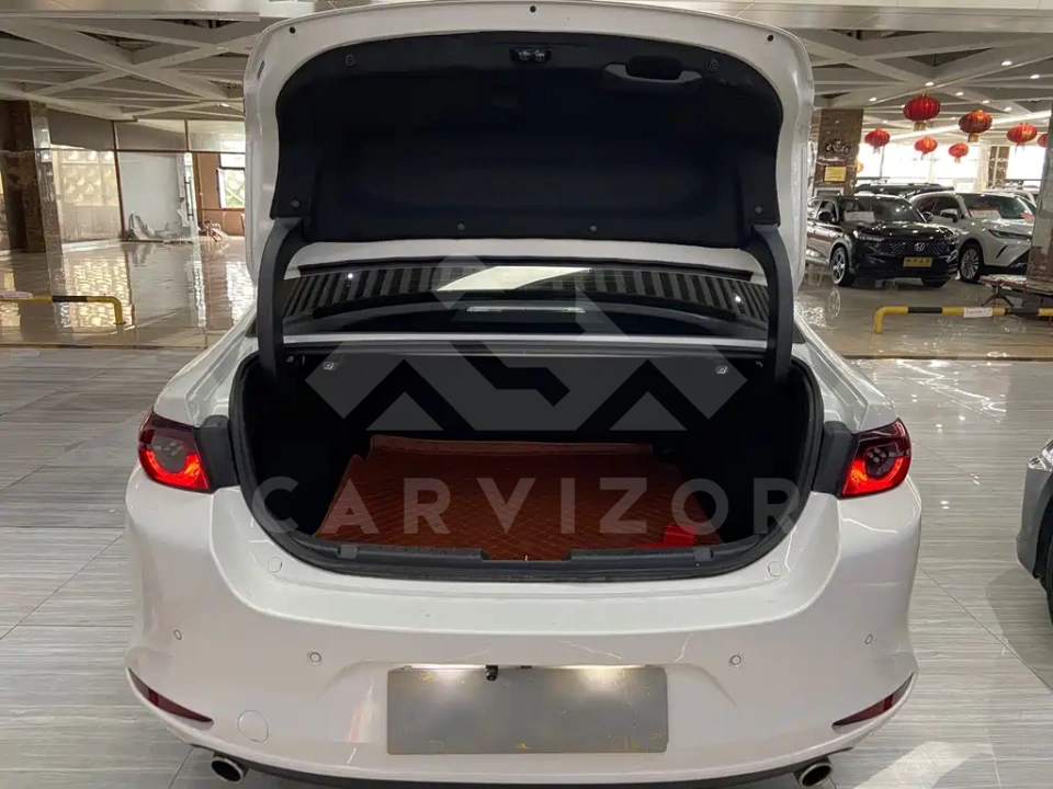 Mazda 3 Axela