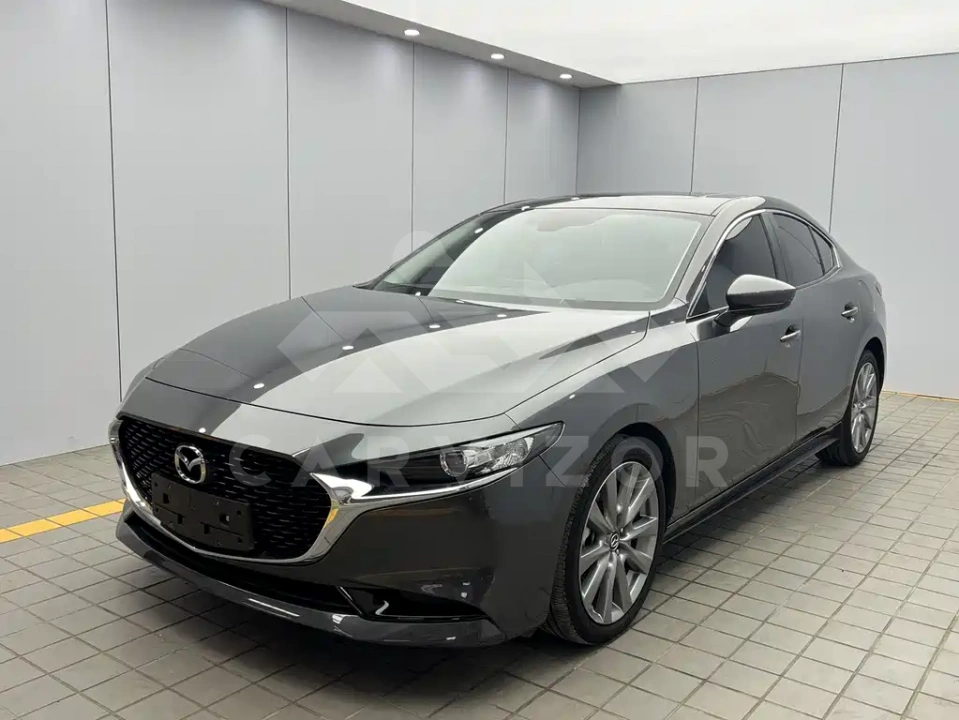 Mazda 3 Axela