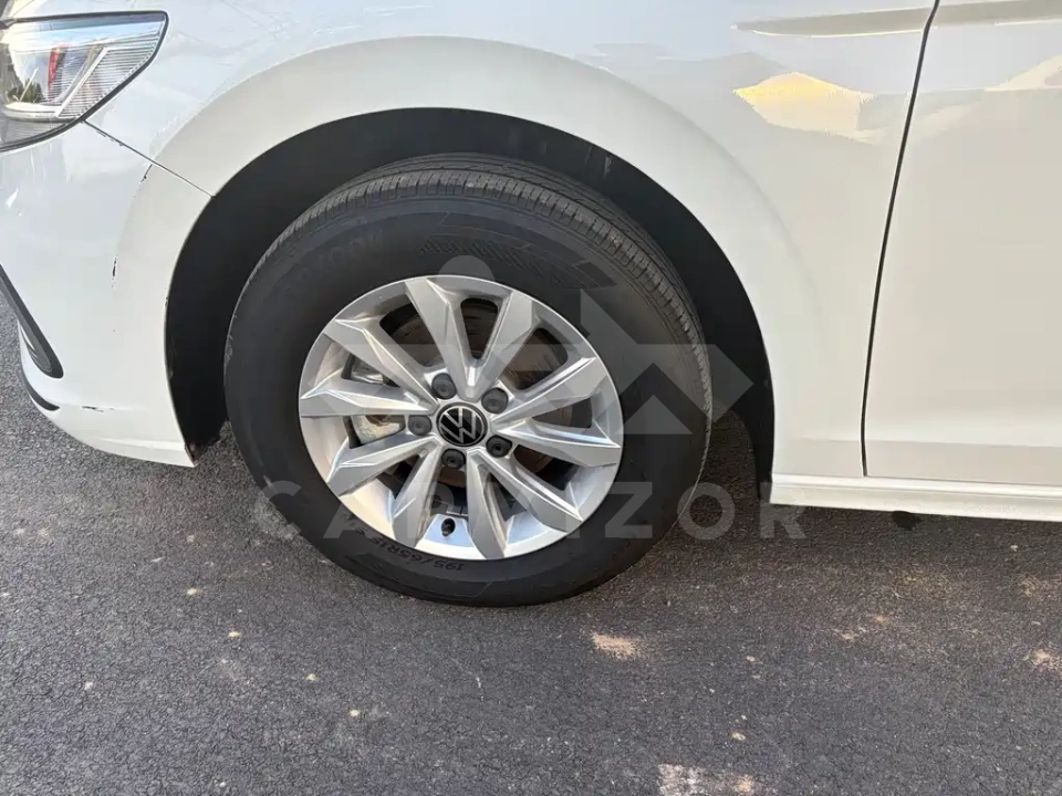 Volkswagen Bora