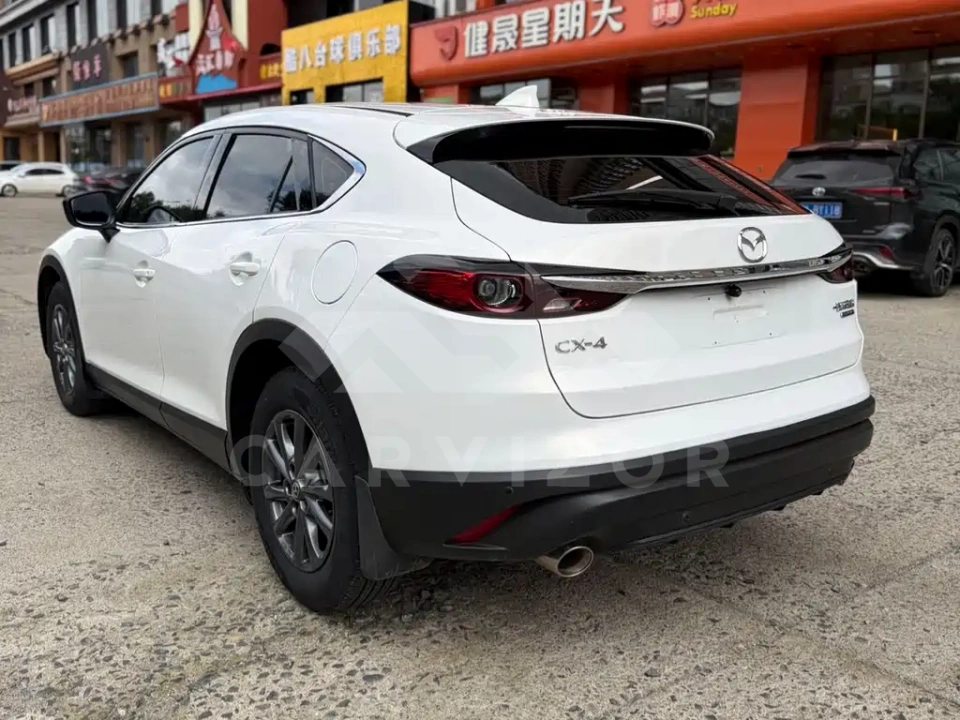 Mazda CX-4
