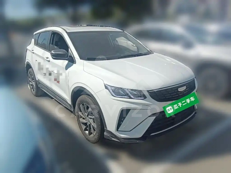 Geely Binyue