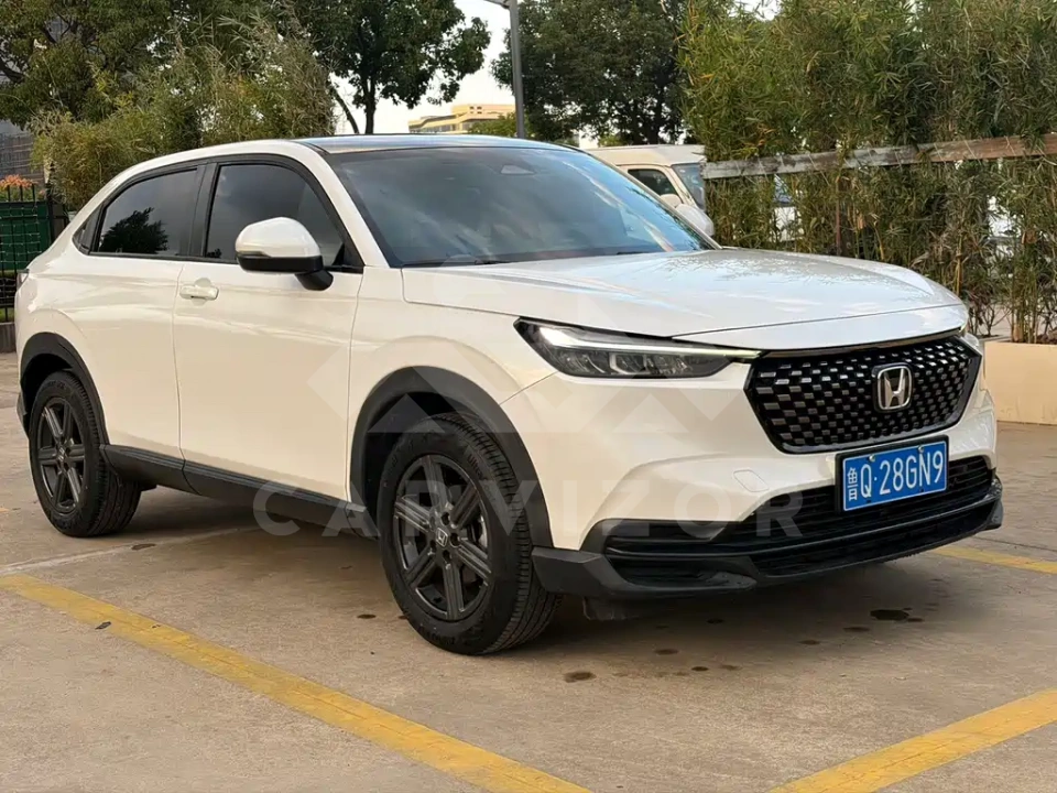 Honda XR-V