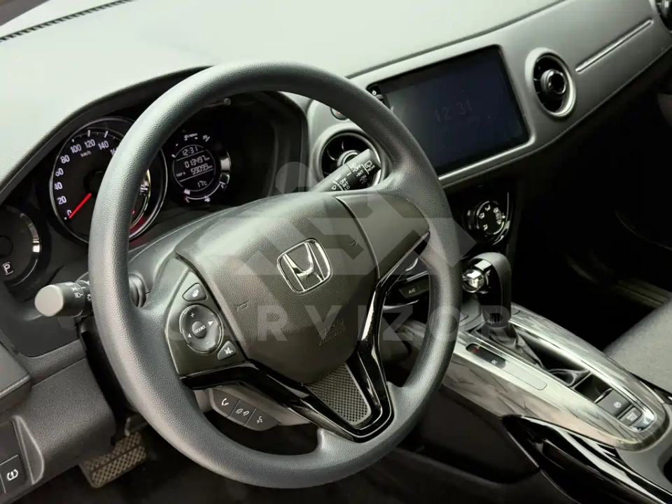 Honda XR-V
