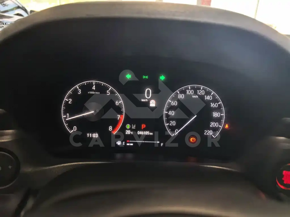 Honda XR-V