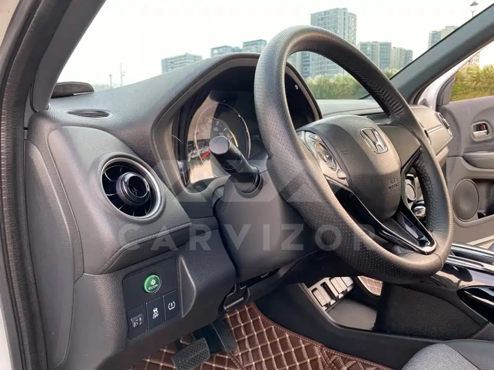 Honda XR-V