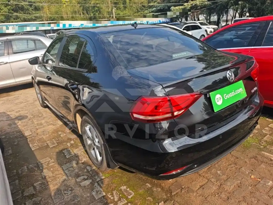 Volkswagen Lavida