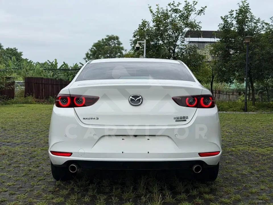 Mazda 3 Axela